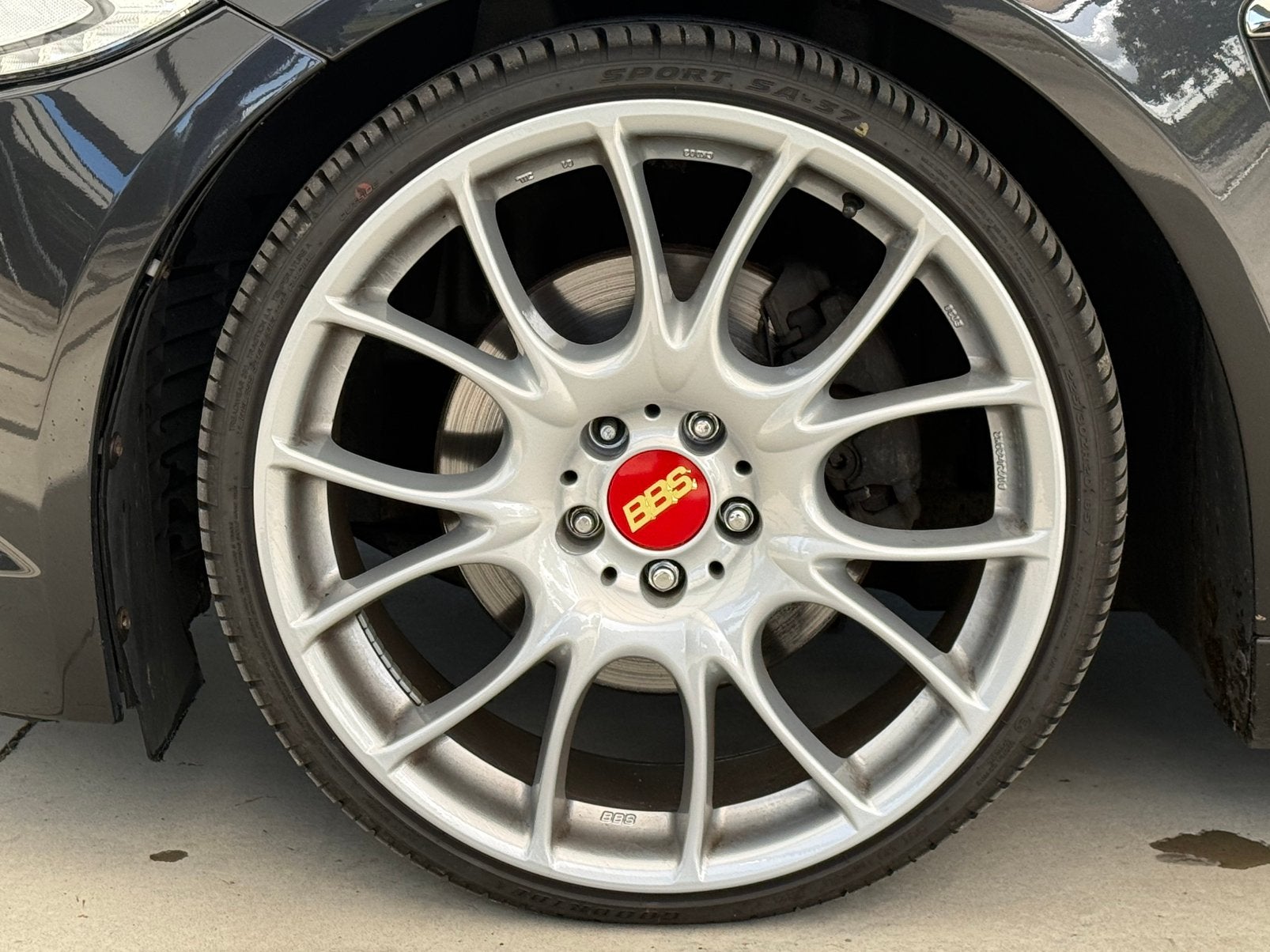 Jaguar XF Sportbrake R-Sport Full Option Automaat BBS APK, Auto's, Automaat, Achterwielaandrijving, Zwart, 4 cilinders