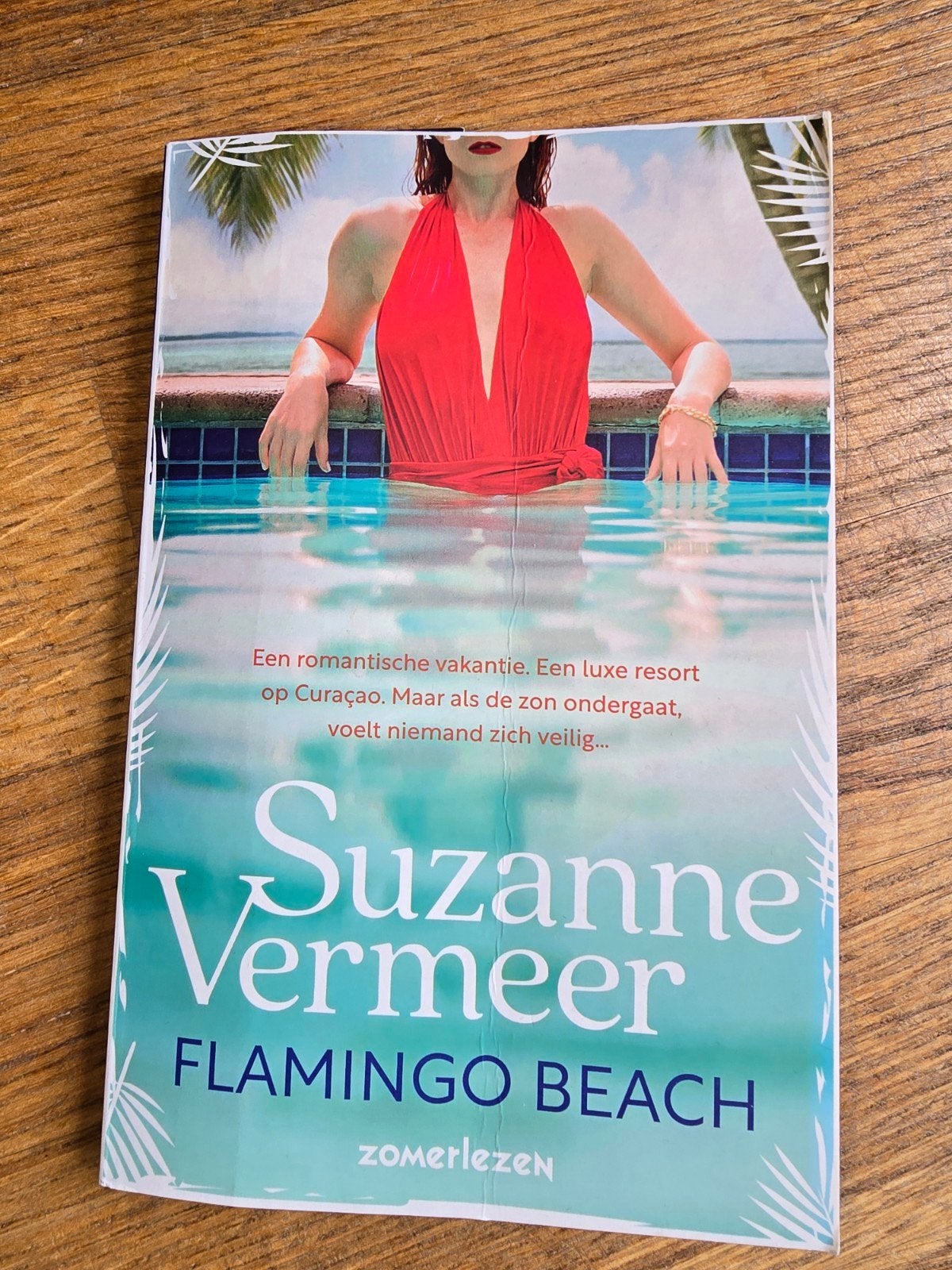 Suzanne Vermeer - Flamingo Beach (Zomerlezen), Ophalen of Verzenden, Gelezen, Suzanne Vermeer, Nederland