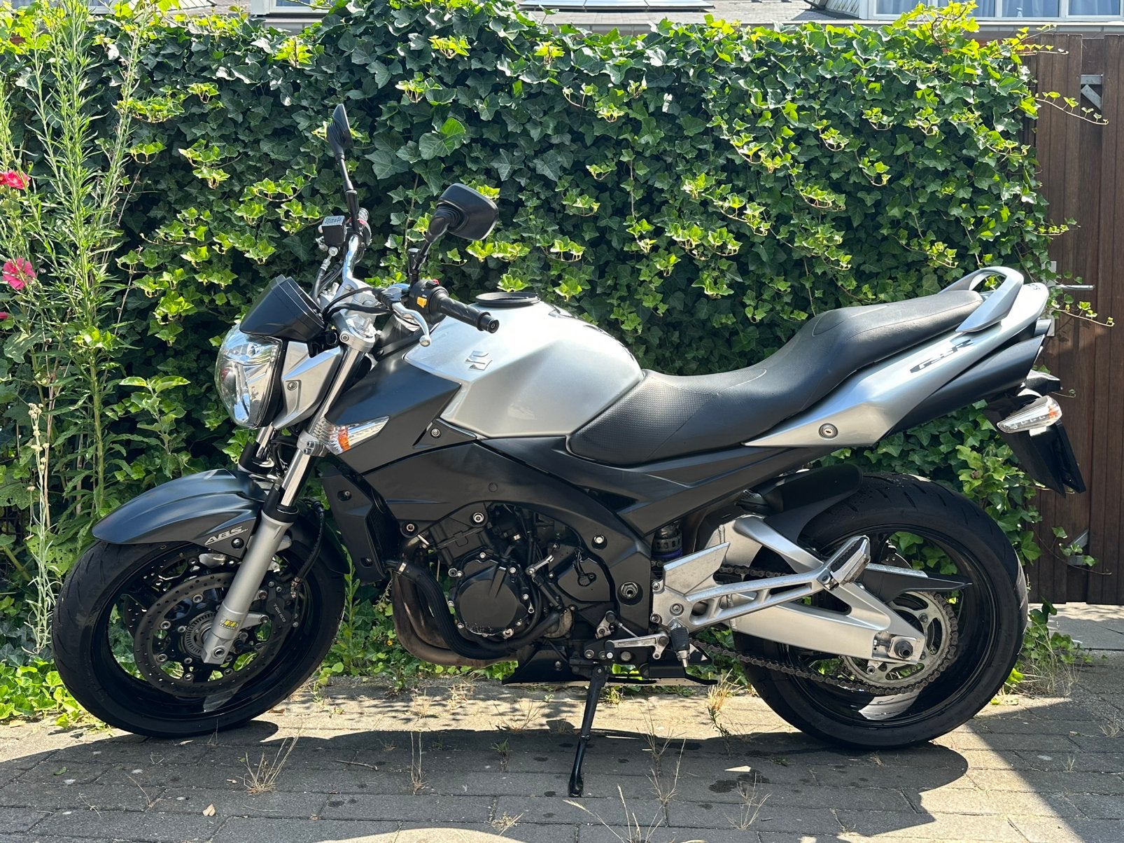 Suzuki GSR 600 ABS - Originele én Nederlandse motorfiets, Motoren, Occasion, 4 cilinders, Motorrijbewijs A, Particulier