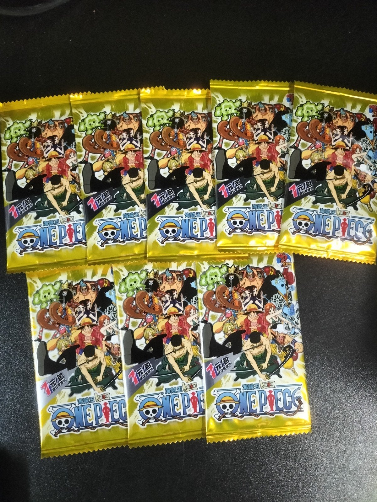 One Piece boosters, Ophalen of Verzenden, Nieuw