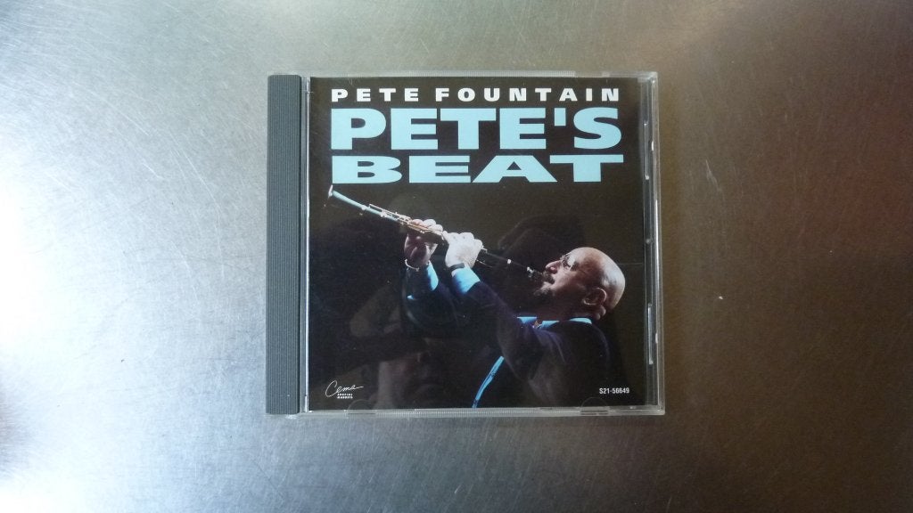 Pete Fountain - Pete's Beat, Ophalen of Verzenden, Zo goed als nieuw, Jazz, Album