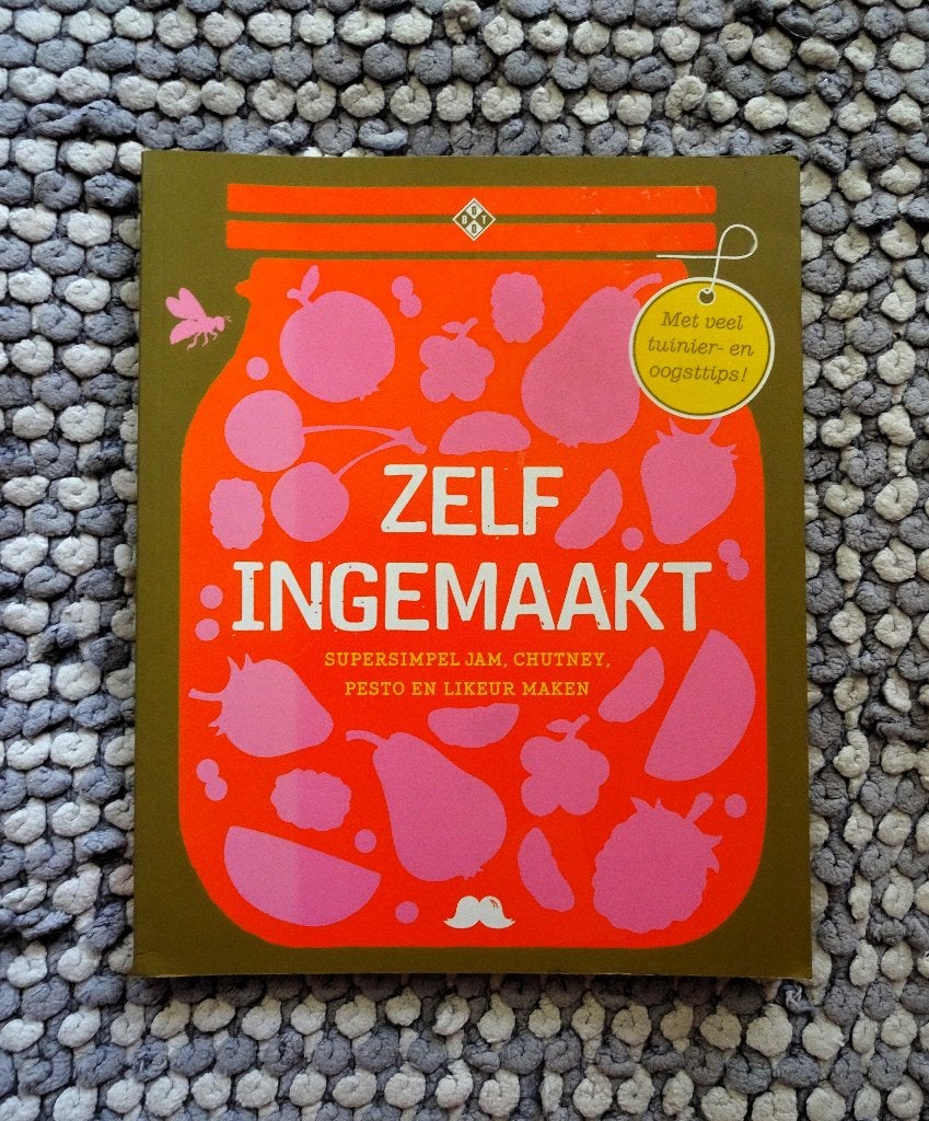 Zelf ingemaakt - Rian Nix-Gommeren, Boeken, Verzenden, Gelezen