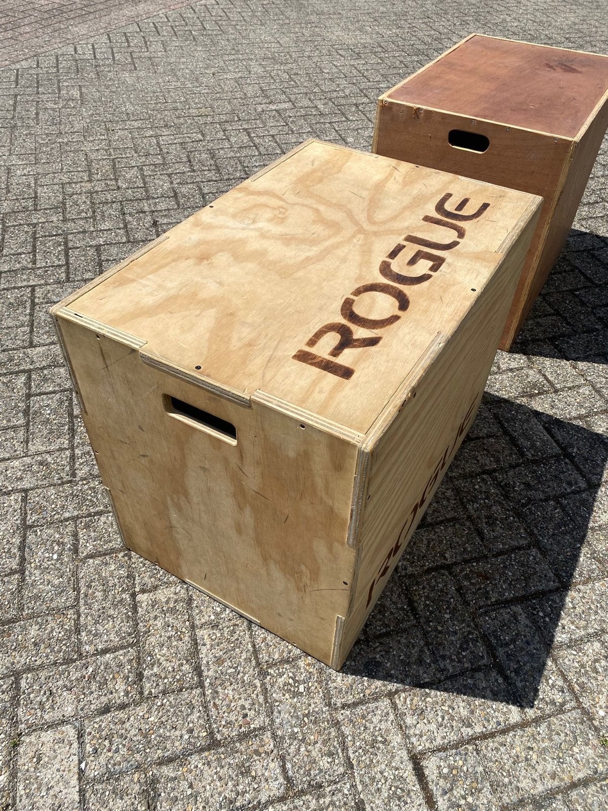 Rogue Plyo Box - Goede staat, Sport en Fitness, Ophalen, Gebruikt, Benen, Overige typen