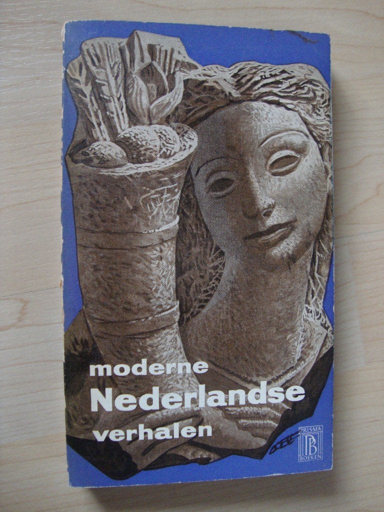 MODERNE NEDERLANDSE VERHALEN, Ophalen of Verzenden, Gelezen