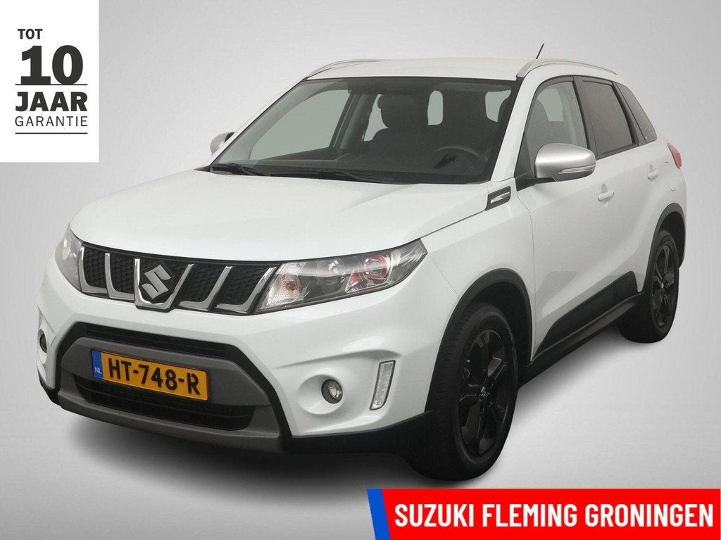 Suzuki Vitara 1.4 S, Auto's, Suzuki, Bedrijf, Te koop, Vitara, ABS, Achteruitrijcamera, Adaptive Cruise Control, Airbags, Airconditioning