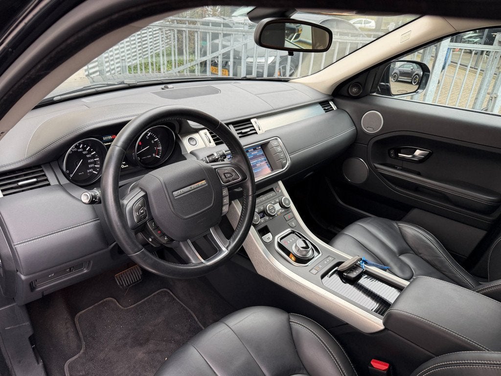 Land Rover Range Rover Evoque 2.0 Si 4WD Prestige Navi-Xenon, Auto's, Land Rover, Automaat, Euro 5, Huisgarantie, 4 cilinders