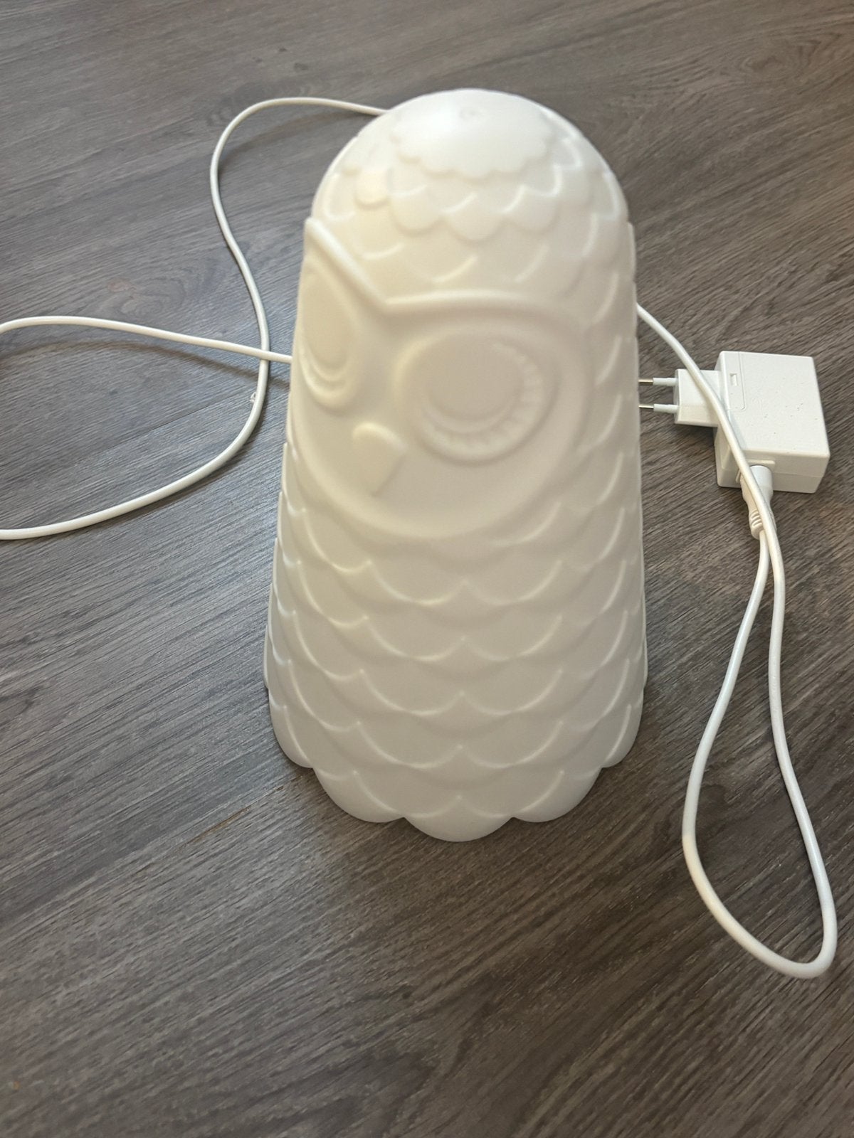 IKEA Uil lamp, Ophalen of Verzenden, Gebruikt