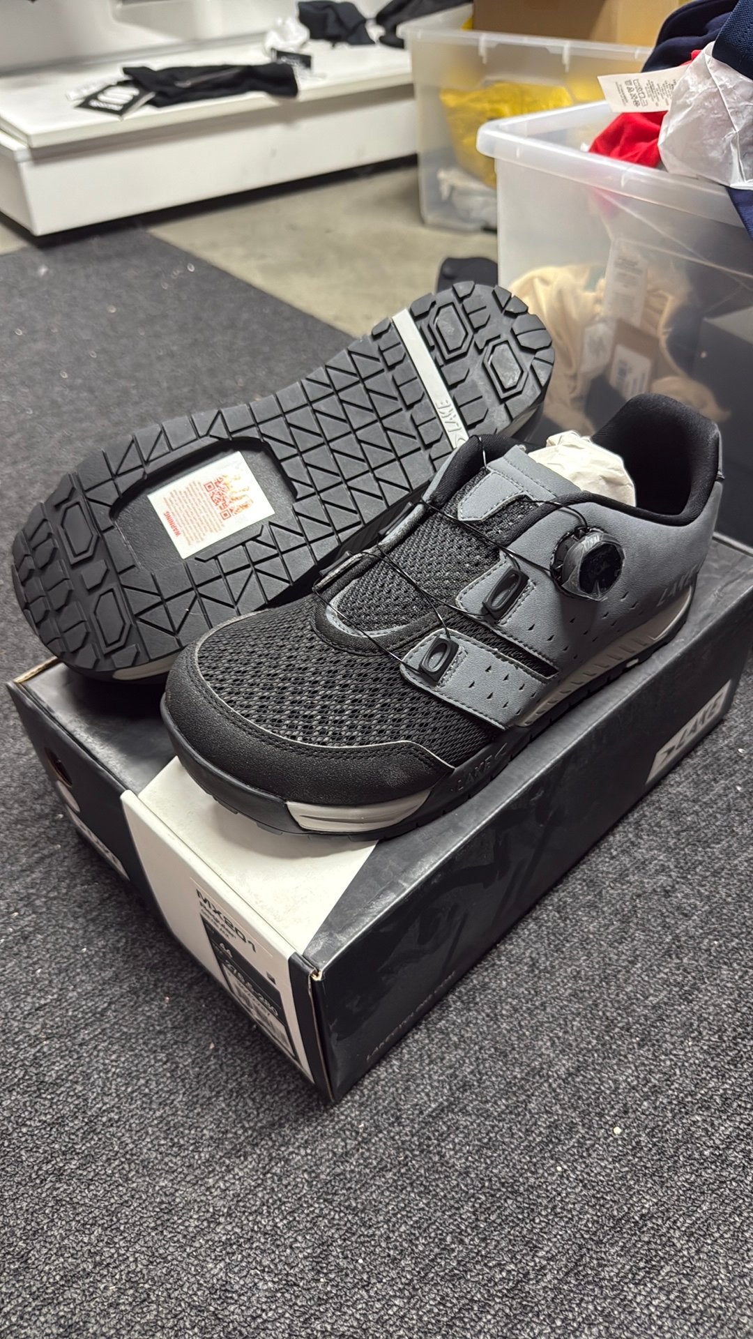 Lake MX201 fietsschoenen nieuw maat 44, J, Nieuw, Ophalen of Verzenden, H
