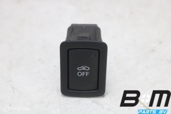 Alarmschakelaar Audi RS6 4G 4H0962109, Gebruikt