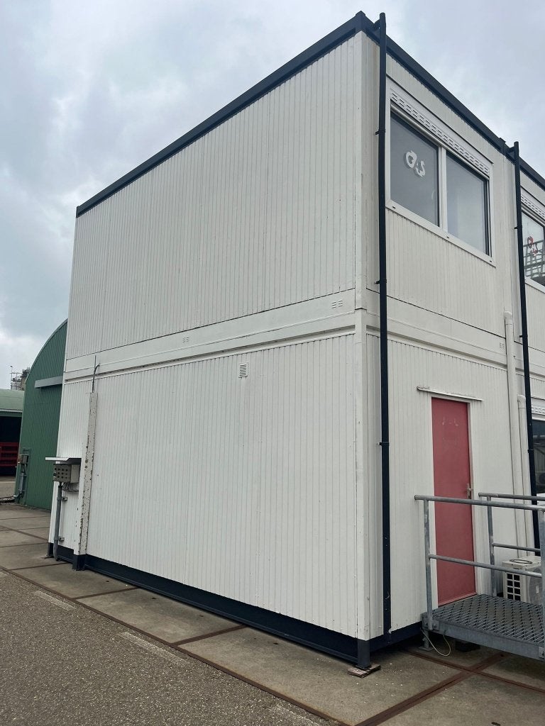 170 Goedkope Mooie De Meeuw Units Kantoorunits Woonunits, Ophalen