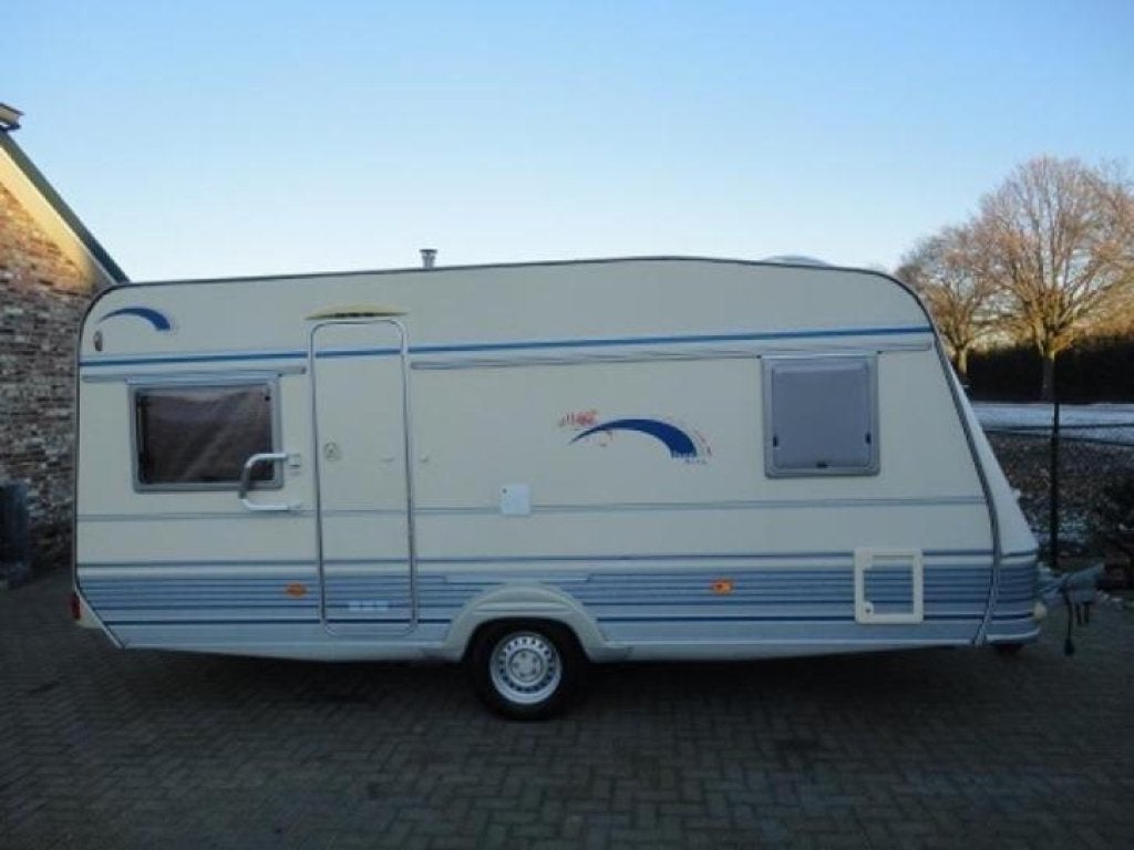 TEC King Travel 490 (1059800), T.E.C., Particulier, 4 tot 5 meter, Luifel