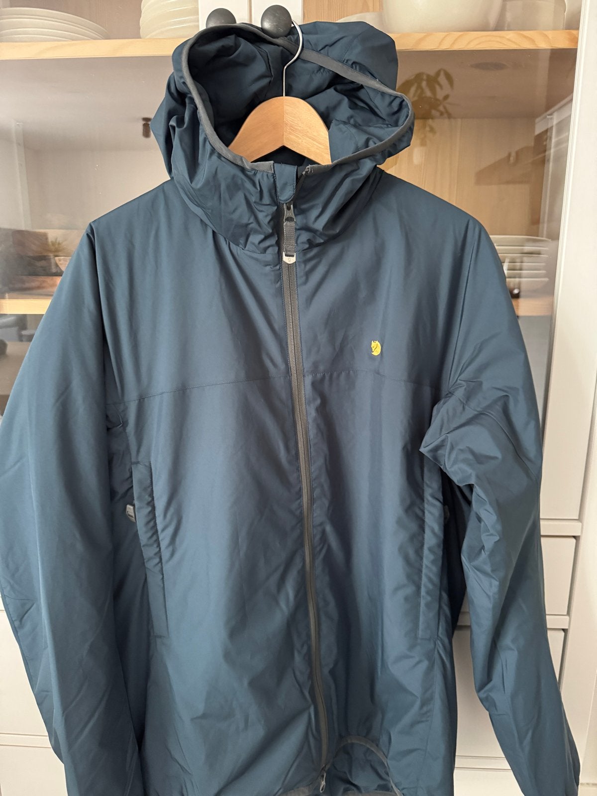 Fjällräven Bergtagen Lite Heren L, Ophalen of Verzenden, Zo goed als nieuw, Maat 52/54 (L), Blauw