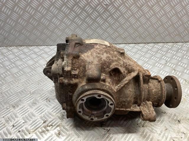 Differentieel achter BMW X3 E83 ('04-'06)  3.64 overbrengin, Gebruikt, Partnerportal@bmw.de, Bmw, Ophalen of Verzenden