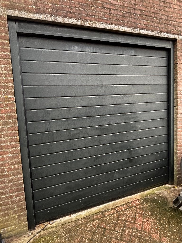 Garagedeur, Ophalen, Gebruikt, Overige typen, 120 cm of meer