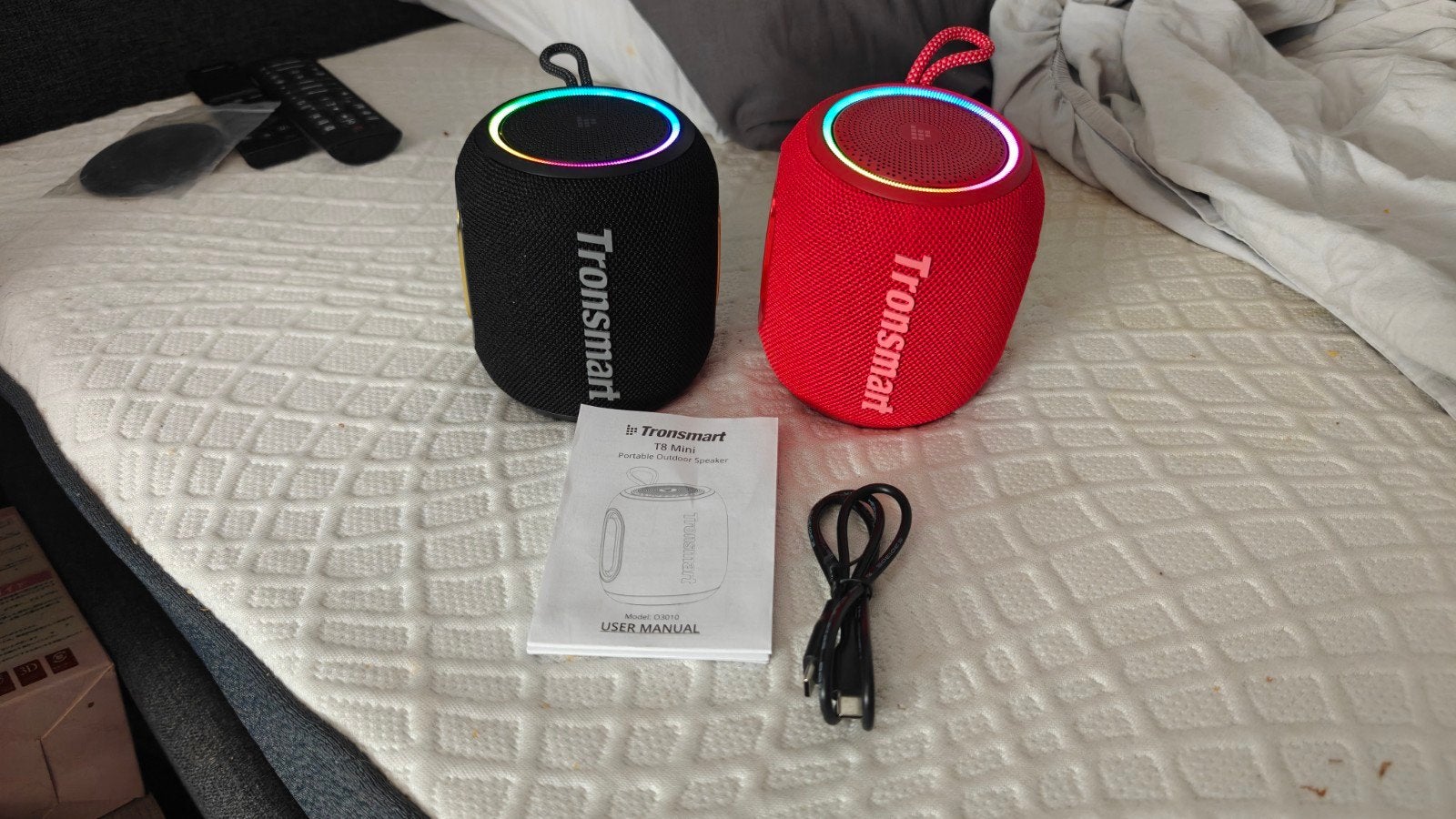 Tronsmart T8 Mini (2 stuks), Overige merken, Overige typen, Ophalen of Verzenden, Zo goed als nieuw