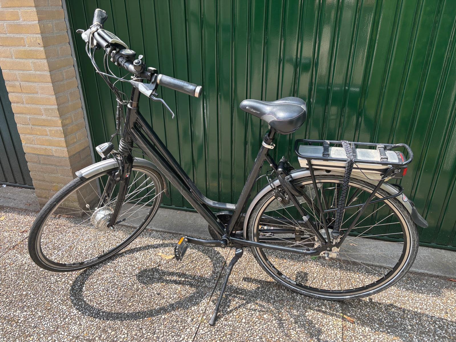 Damesfiets te koop. Electrisch.Merk MC.MULTICYCLE ., Ophalen, Zo goed als nieuw, Overige merken