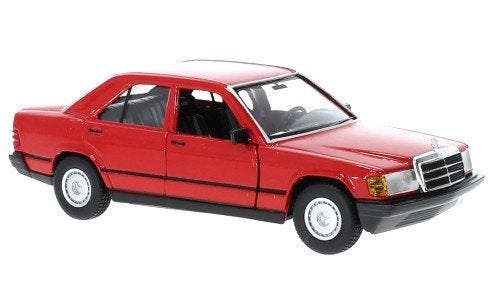 Mercedes-Benz 190 E 2.6 (W201), Ophalen of Verzenden, Nieuw, Auto, Bburago