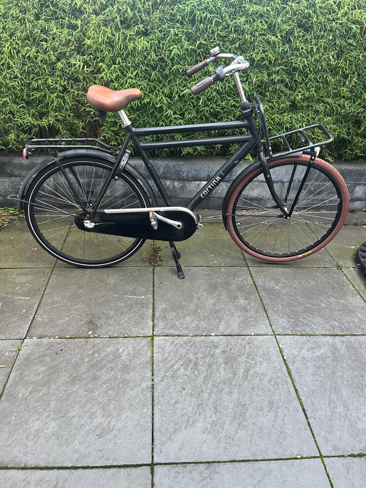 Cortina jongensfiets