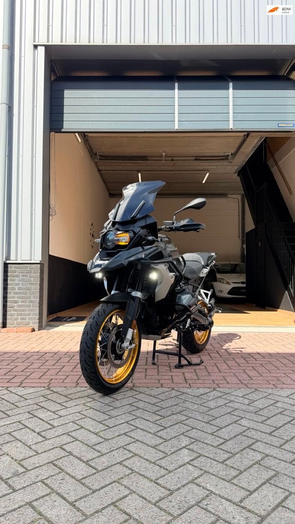 BMW All-Road R 1250 GS EXCLUSIVE | DEALER ONDERHOUDEN | CARP, 1254 cc, Bedrijf, Handvatverwarming, Meer dan 35 kW