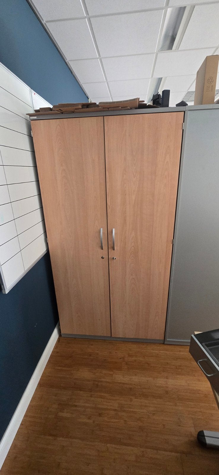 Archiefkasten en bureaus voor kantoor, Ophalen of Verzenden, Gebruikt