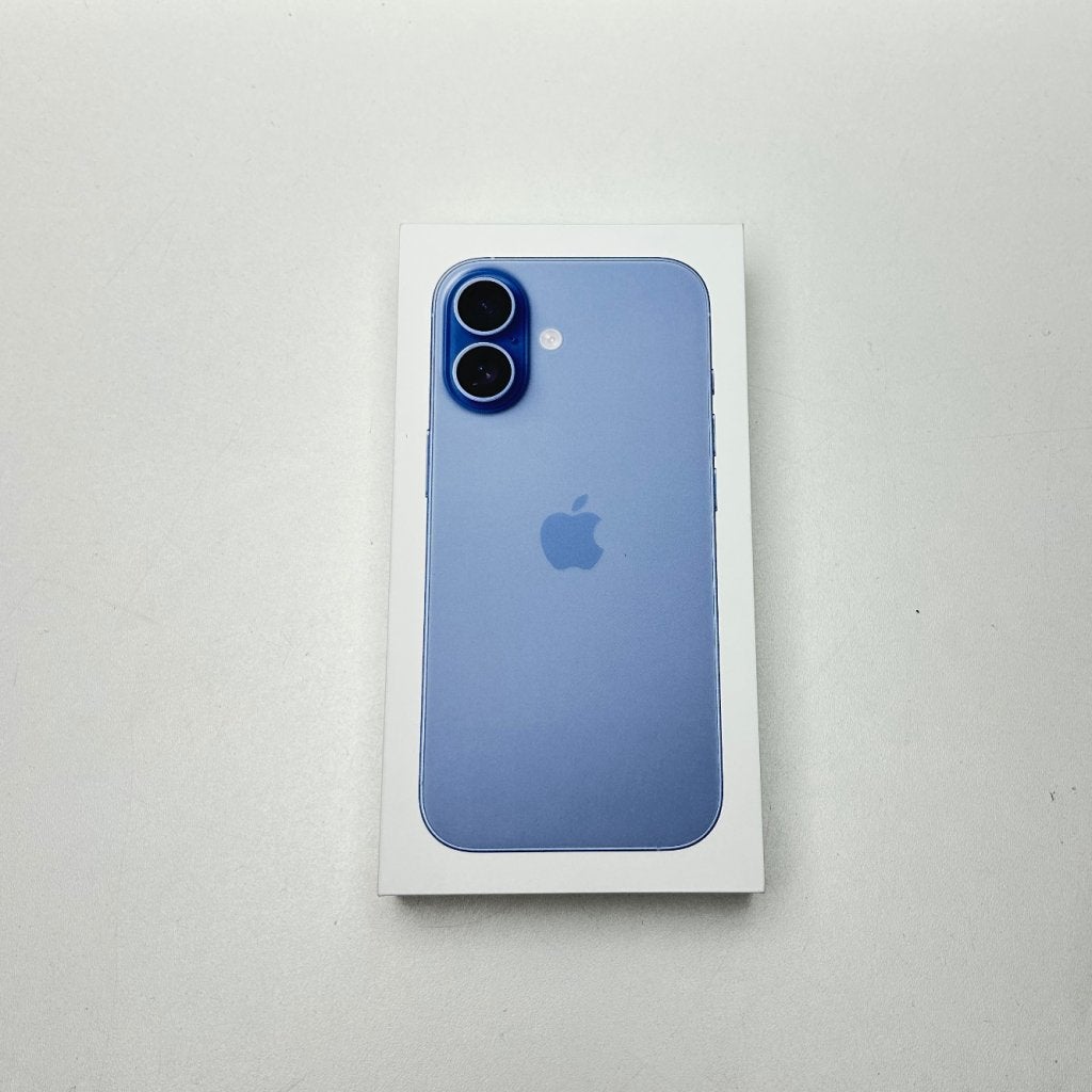 iPhone 17 256GB Mist Blue - Nieuw, Apple, Nieuw, Support@apple.com, One Apple Park Way
Cupertino, CA 95014
United States