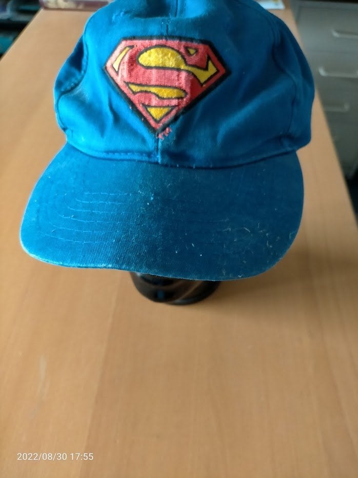 Petje superman, Ophalen of Verzenden