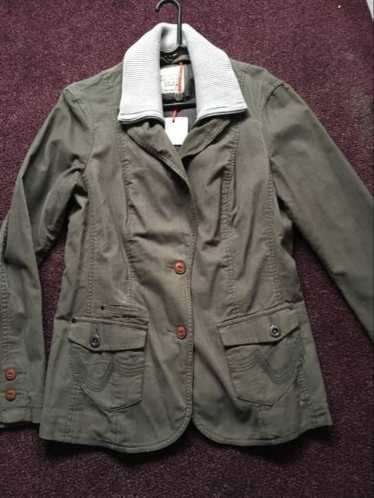 Esprit colbert / jas  maat 42  nieuw, Maat 42/44 (L), Nieuw, Ophalen of Verzenden, Groen