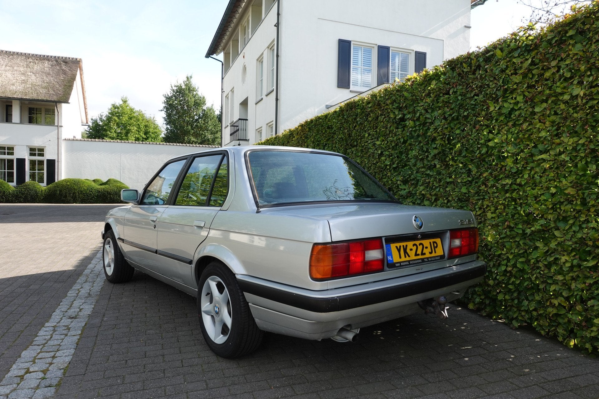 BMW 3-serie 316i | NAP | NL AUTO | (bj 1990), foto 4