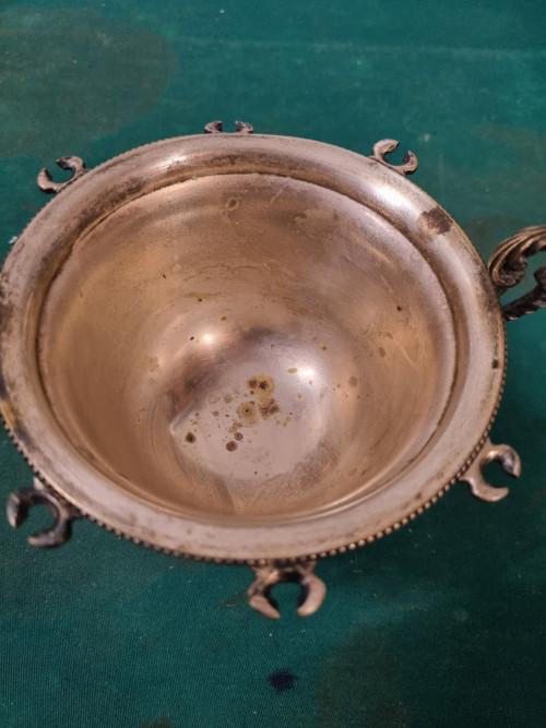 coupe verzilverd vintage, Ophalen of Verzenden, 'T Olde Gre-j, Info@toldegrej.nl, Endepoelstraat 20f Didam