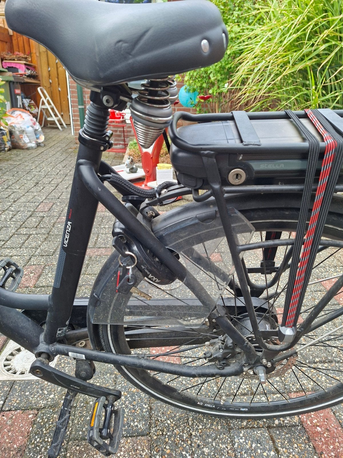 Stella Vicenza e-bike - Zo goed als nieuw, Fietsen en Brommers, Elektrische fietsen, Ophalen, Zo goed als nieuw, Overige merken