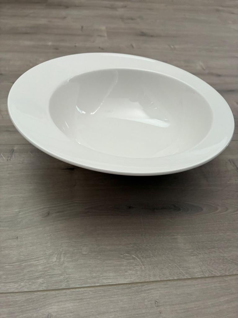 Villeroy en Boch Flow schaal/pastabord, Ophalen of Verzenden