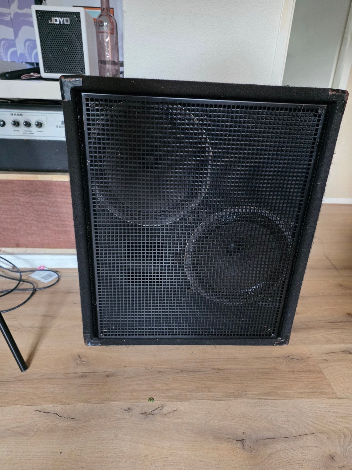 Solton / AA Craaft EB212 2x 12 Bascabinet, Ophalen, Gebruikt