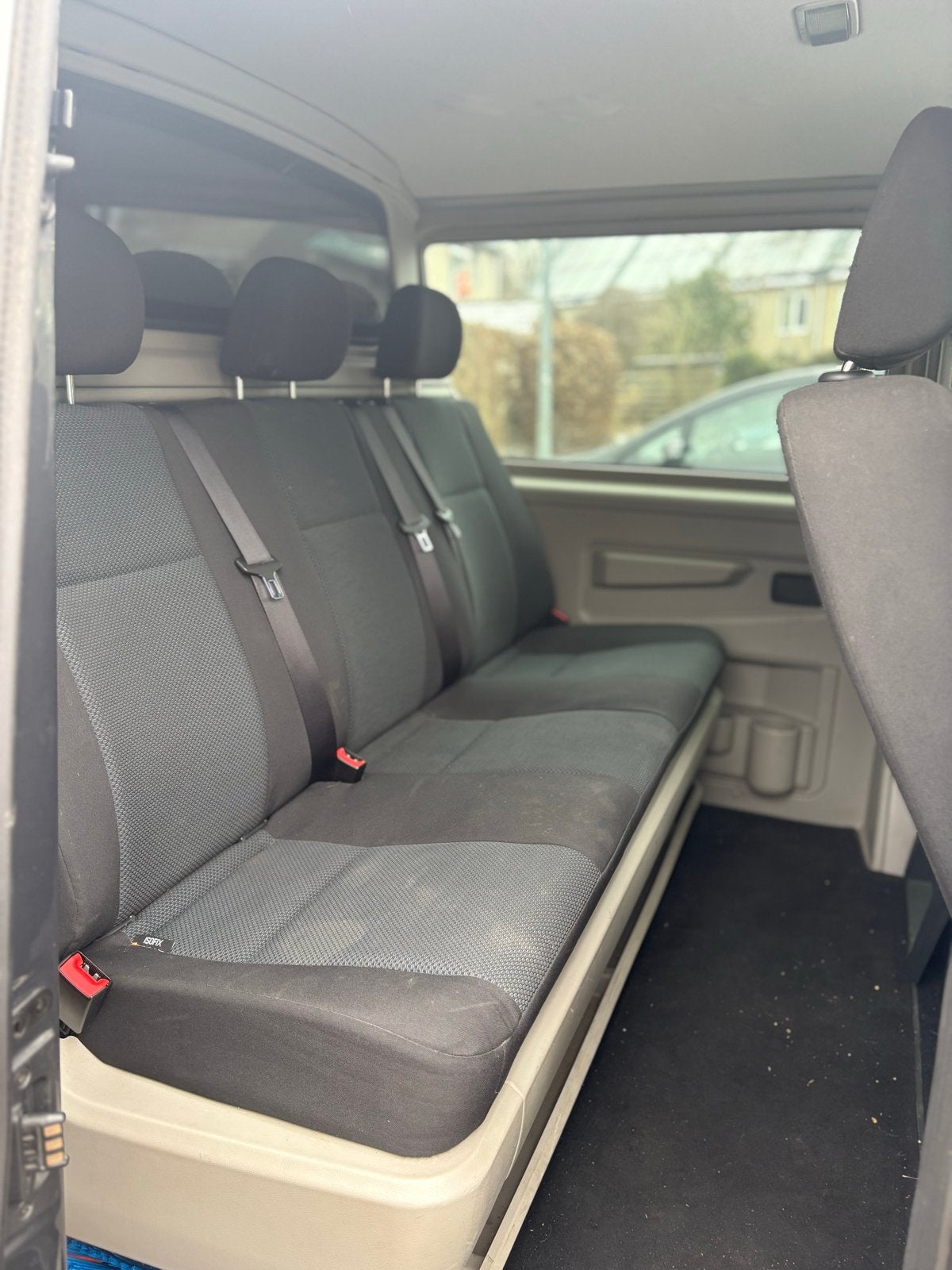 Volkswagen Transporter 2016 Grijs, Volkswagen, Diesel, Particulier, 149 pk
