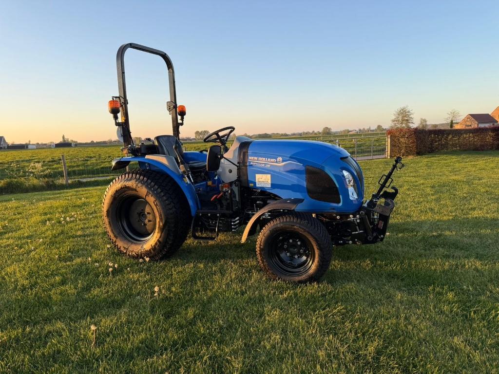 New Holland boomer 35, Zakelijke goederen, Tot 2500, Nieuw, Ophalen of Verzenden, Tot 80 Pk