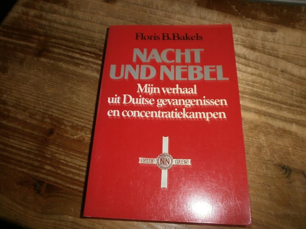 duitse concentratiekamp natzweiler nacht und nebel, Boeken, Ophalen of Verzenden, Tweede Wereldoorlog, Nieuw, Overige onderwerpen