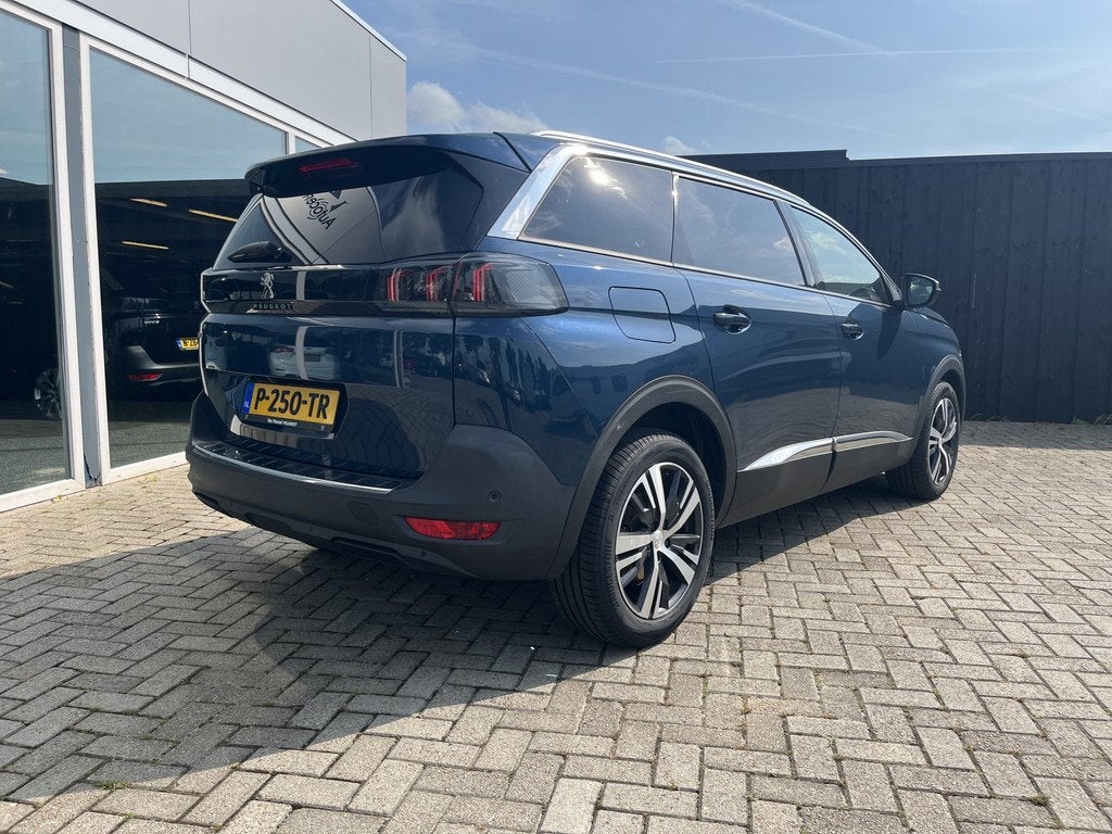 Peugeot 5008 1.5 BlueHDI Allure Pack Business / led / Carpla, Auto's, Peugeot, Voorwielaandrijving, 1490 kg, Gebruikt, Euro 6