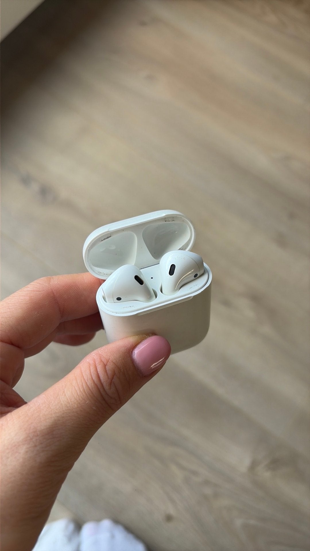 Apple airpods 1, Ophalen, Gebruikt, In gehoorgang (in-ear), Apple