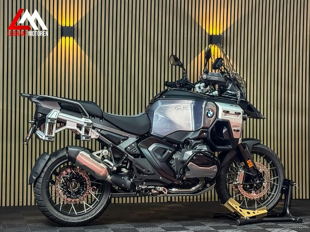 BMW R 1300 GS ADVENTURE - 2025 - BTW - Alle pakketten, 2 cilinders, Bedrijf, Onbekend, Meer dan 35 kW