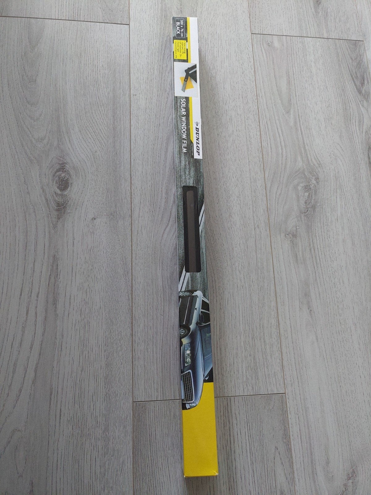 Dunlop Getinte Raamfolie - Solar Window Film, Ophalen of Verzenden, Nieuw