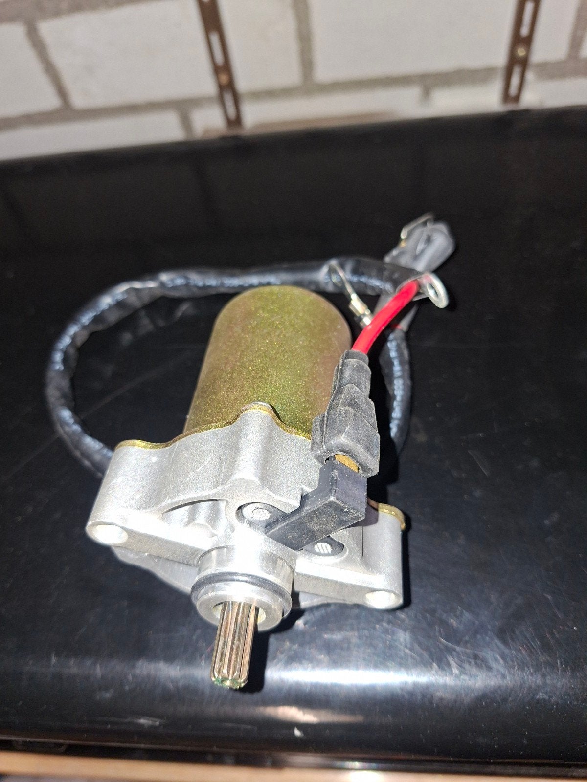 Startmotor Yamaha yfm90 of Eton viper 90, Ophalen of Verzenden, Nieuw