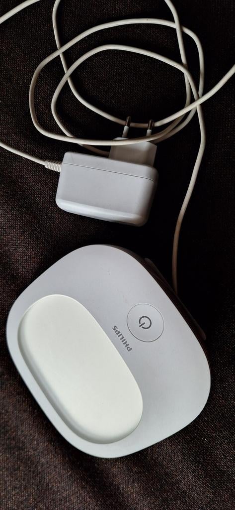 Daglichtlamp terapielamp  philips zgan, Ophalen of Verzenden, Zo goed als nieuw