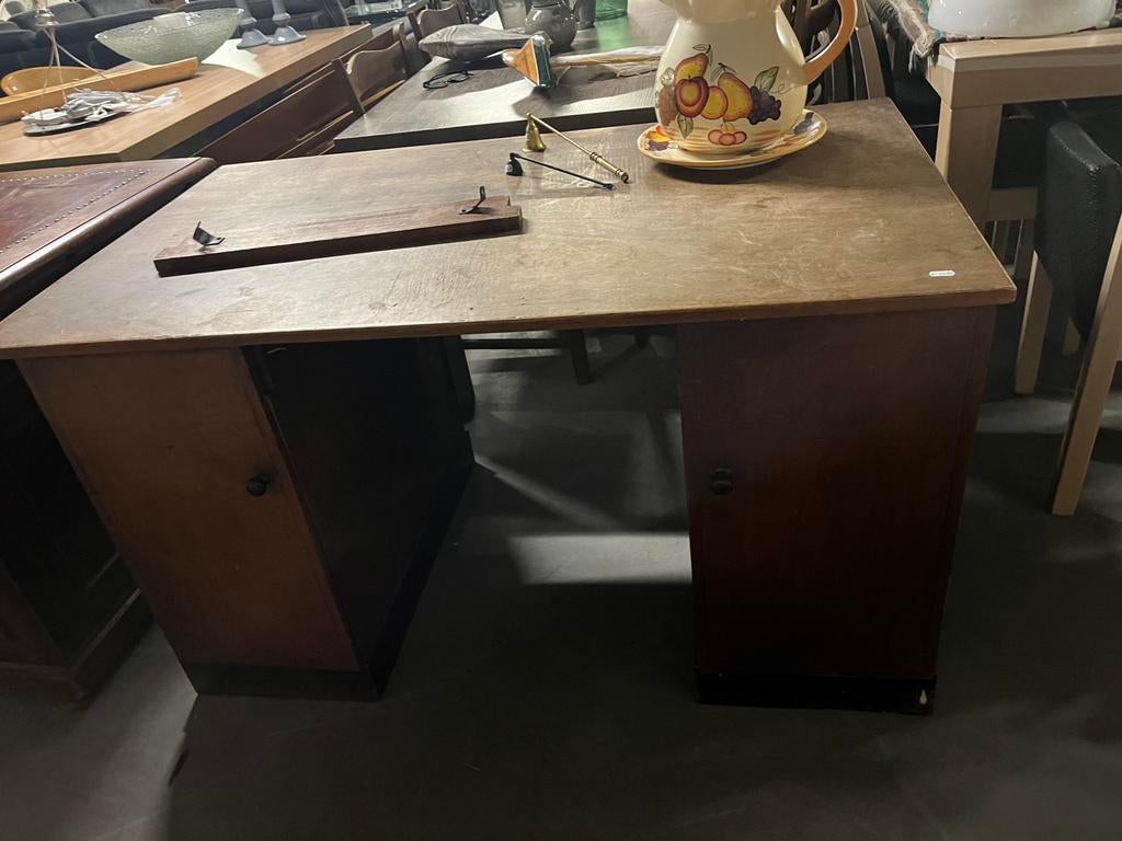 oud bureau, Ophalen