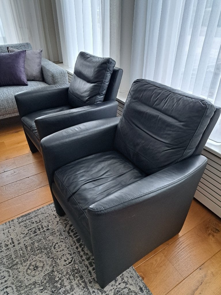 2 fauteuils, Ophalen, Gebruikt, 75 tot 100 cm, 50 tot 75 cm
