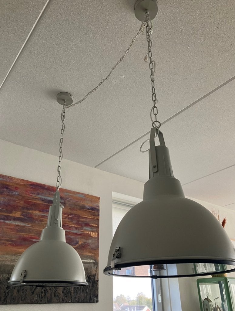 lampen industrieel design, Ophalen, E27 (groot), Industrieel, Kunststof