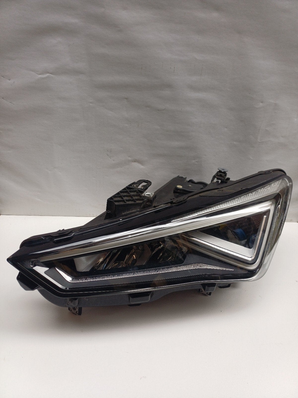 Linker Full LED Koplamp Seat Leon (5FB941007F) met modules, Ophalen of Verzenden, Gebruikt, Seat