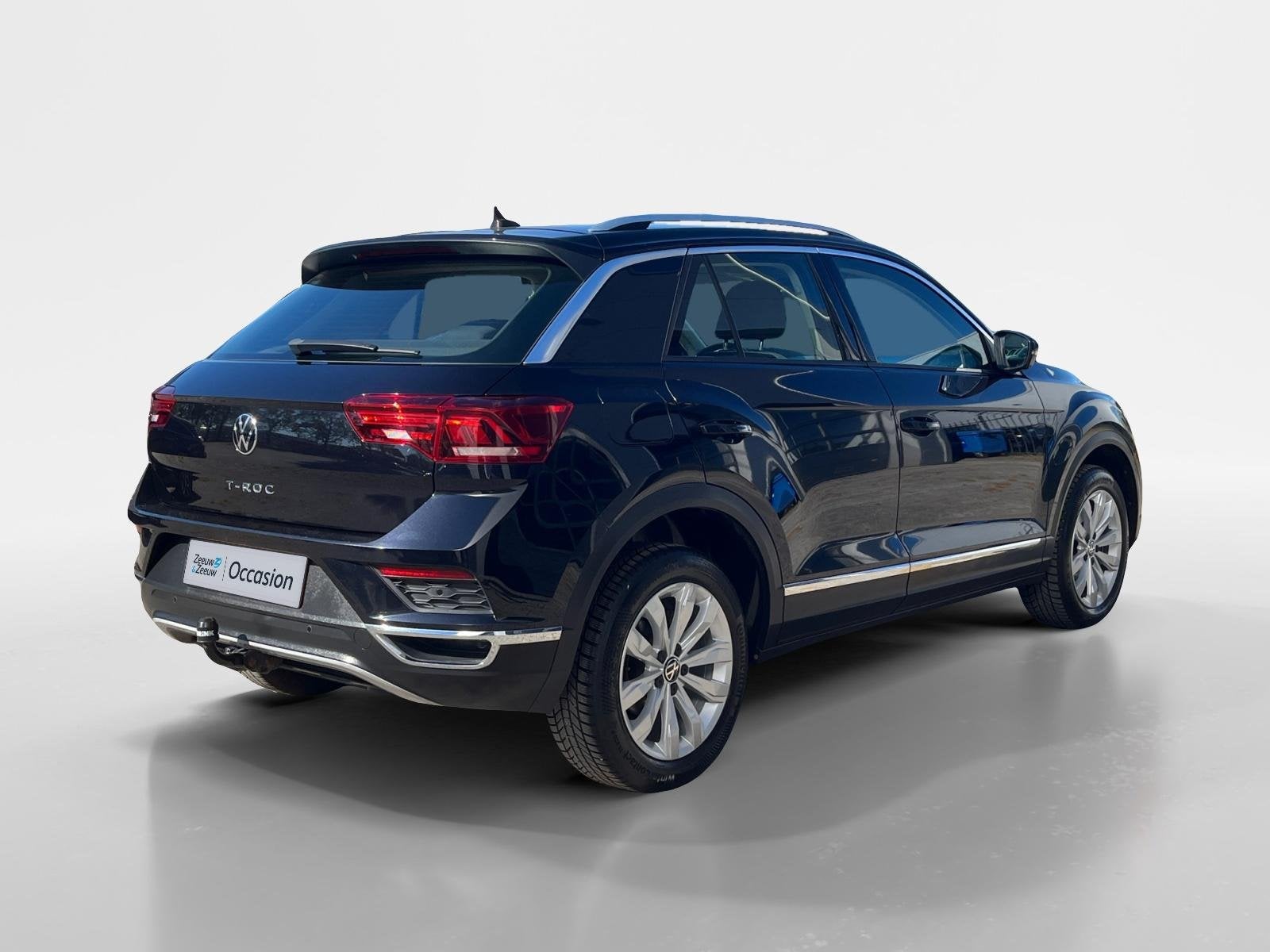 Volkswagen T-Roc 1.5 TSI Sport | Adaptieve Cruise Control |, Auto's, Volkswagen, 1254 kg, Stof, 4 cilinders, 150 pk