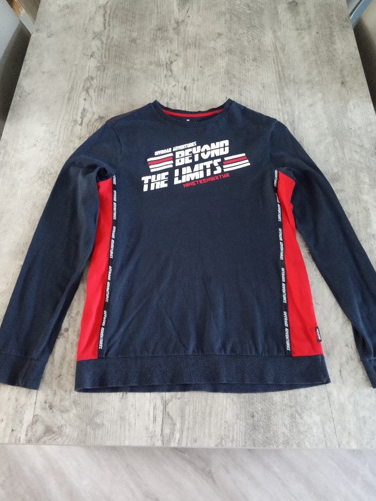 Shirt WE Fashion (nieuw), Nieuw, Ophalen of Verzenden, Shirt of Longsleeve, Jongen