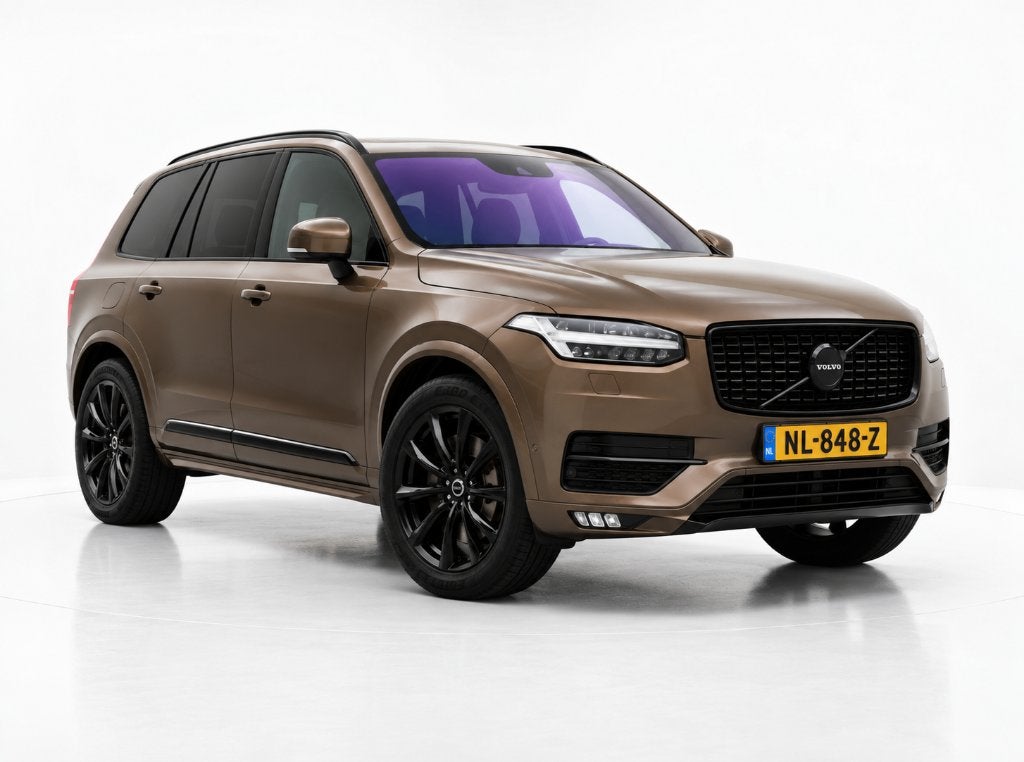 Volvo XC90 2.0 D4 AWD 7PERS Insciption/Momentum Alcantara, Auto's, Volvo, 1800 kg, 7 stoelen, Origineel Nederlands, Diesel