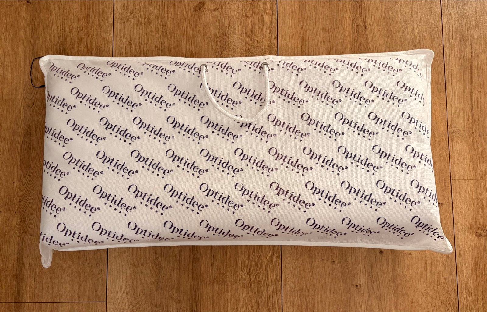 Optidee Orthopedisch Nekkussen - Comfort en Steun, Eenpersoons, Wit, Nieuw, Ophalen of Verzenden