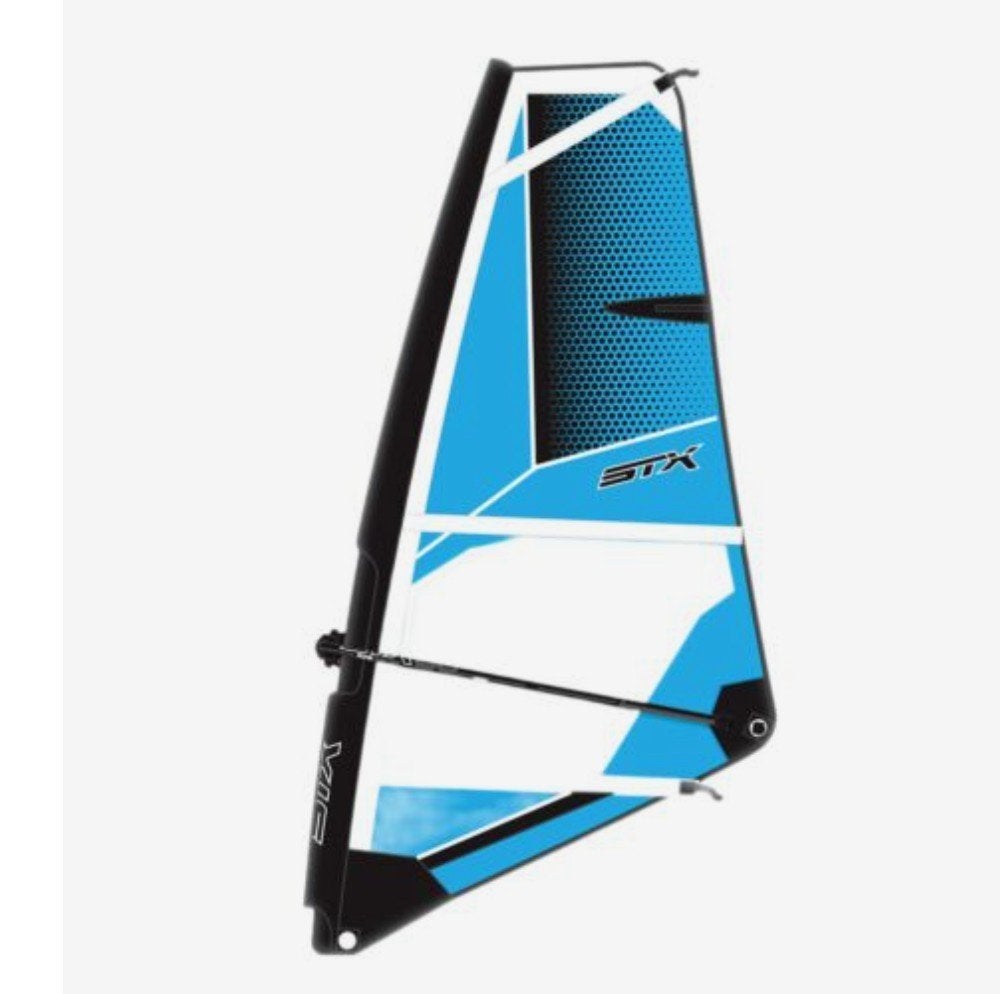Prolimit STX Rig Windsurfzeil(incl mast en giek) 4.4m, Ophalen, Zo goed als nieuw, Prolimit, Zeil